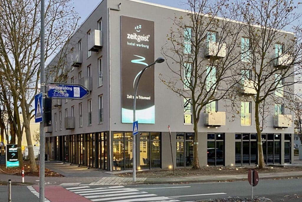 Hotel Zeitgeist