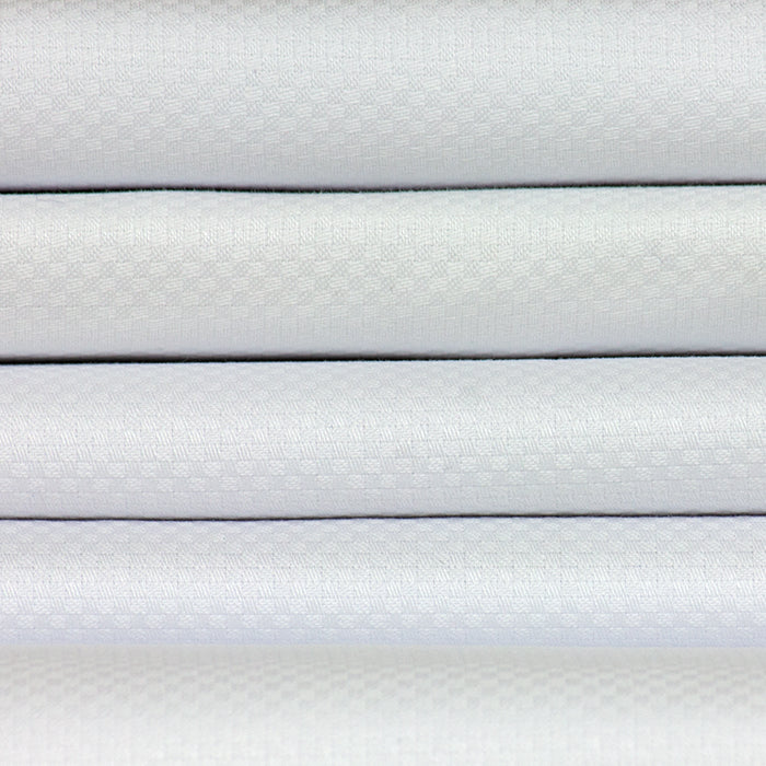 Edle Mako Satin Bettwäsche Minikaro