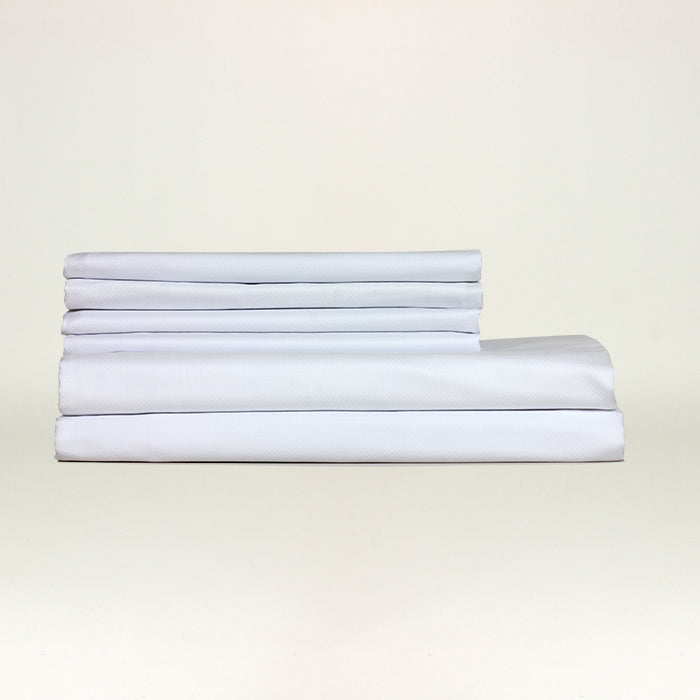 Edle Mako Satin Bettwäsche Minikaro