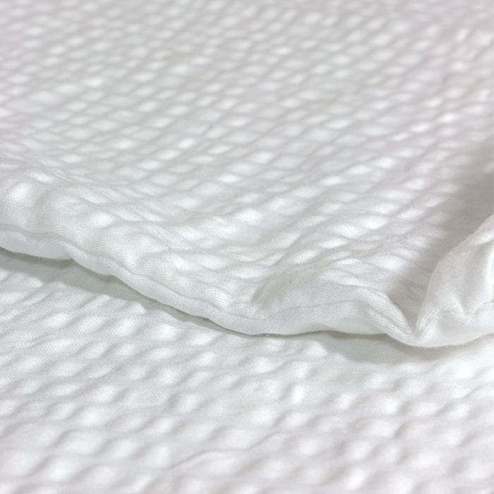 Bettwäsche Seersucker Makosatin - bügelfrei