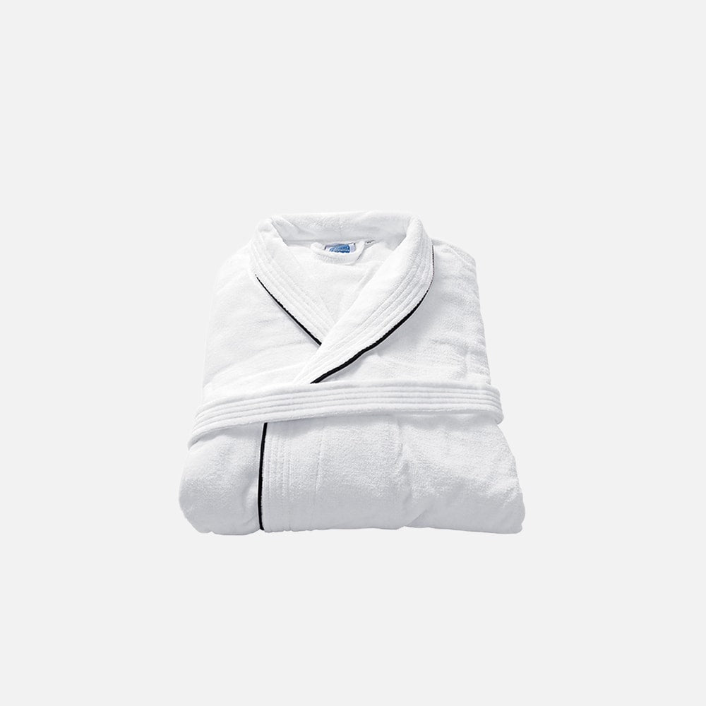 Bademantel Der Fürstliche