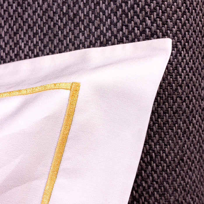 Luxus Mako Satin Bettwäsche TC600