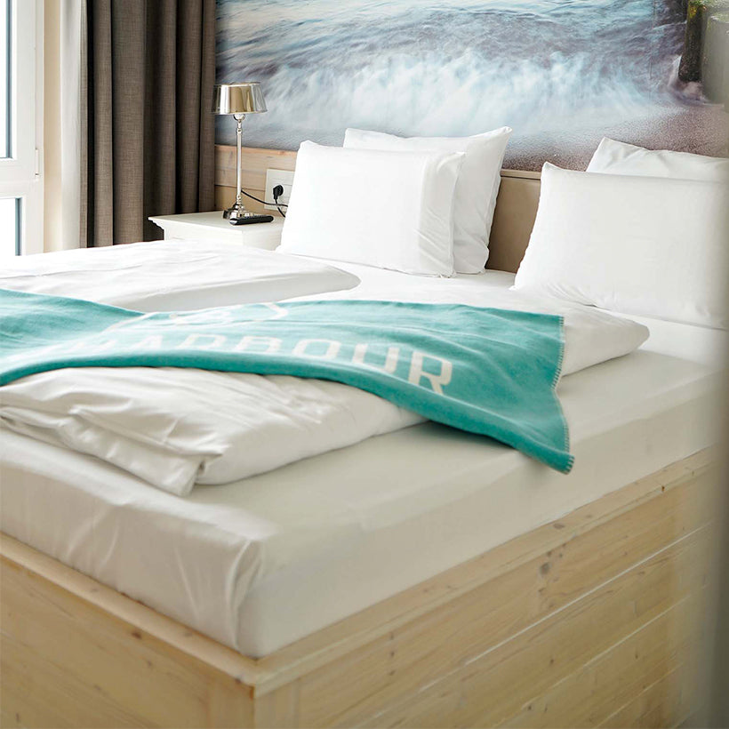 Heimathafen Hotel Matratze