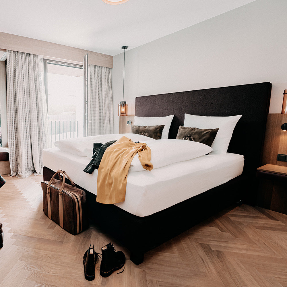 boxspringbett zumOXN