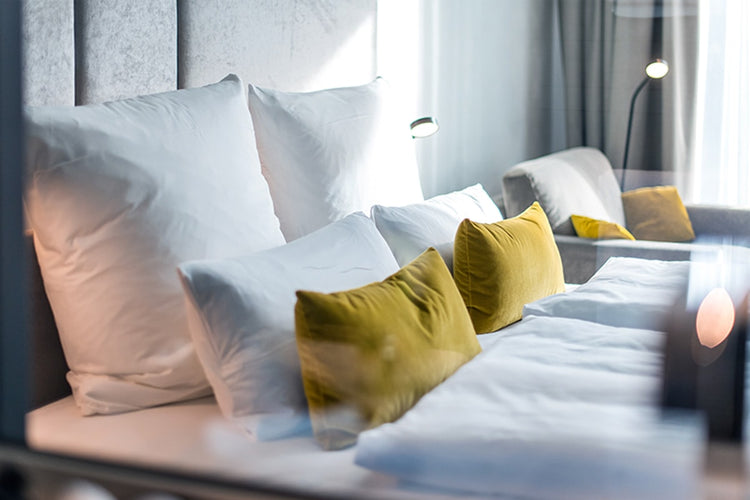 Hotel Kissen für Privat - Premium Qualität
